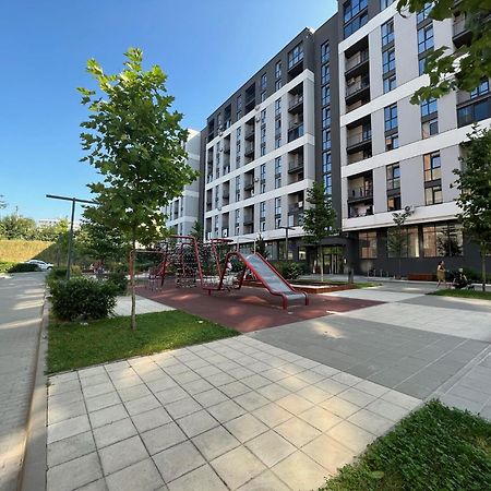 Green House Апартаменти В Новобудові По Вул Зелена 204 Leopoli Esterno foto