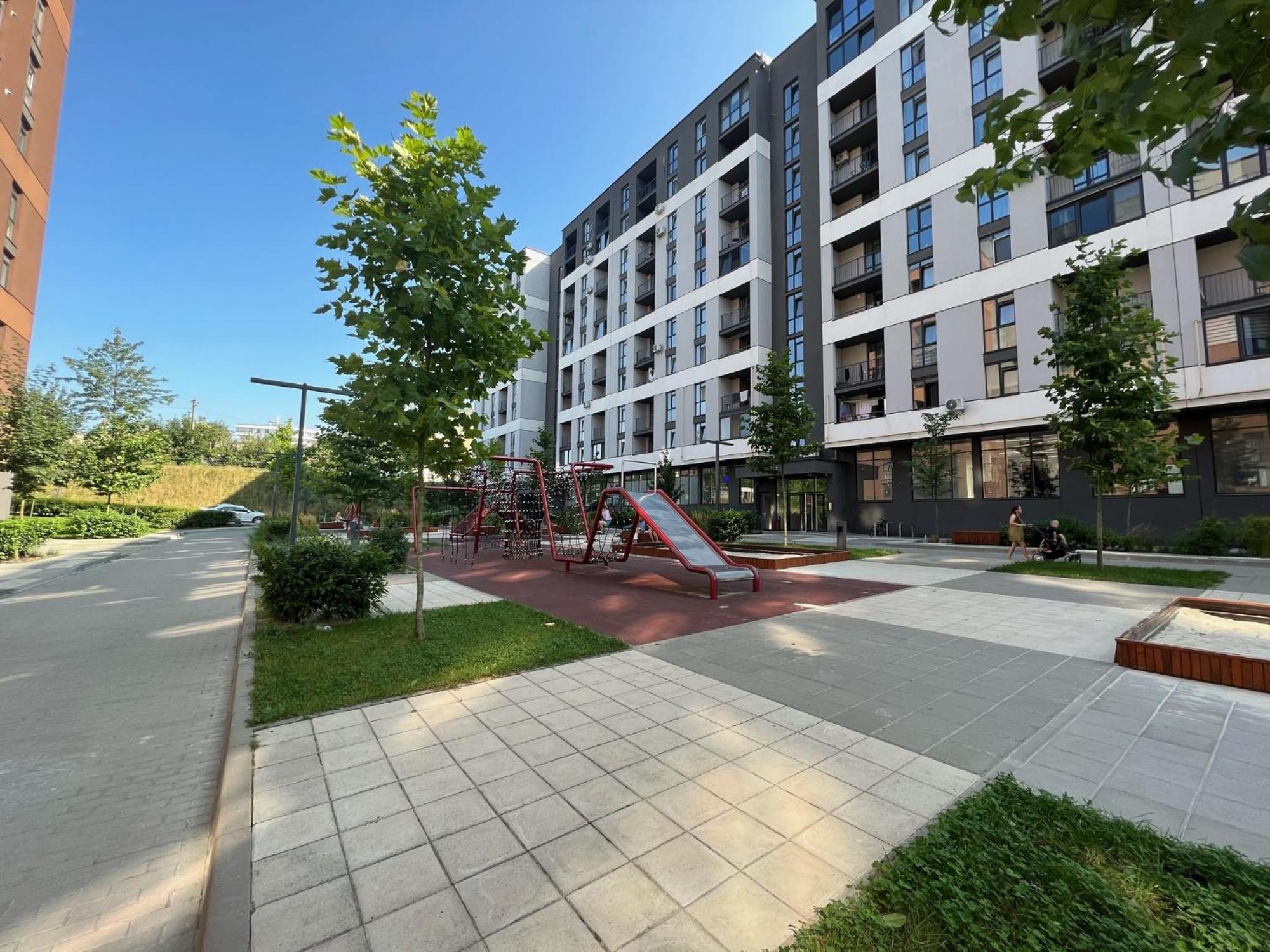 Green House Апартаменти В Новобудові По Вул Зелена 204 Leopoli Esterno foto