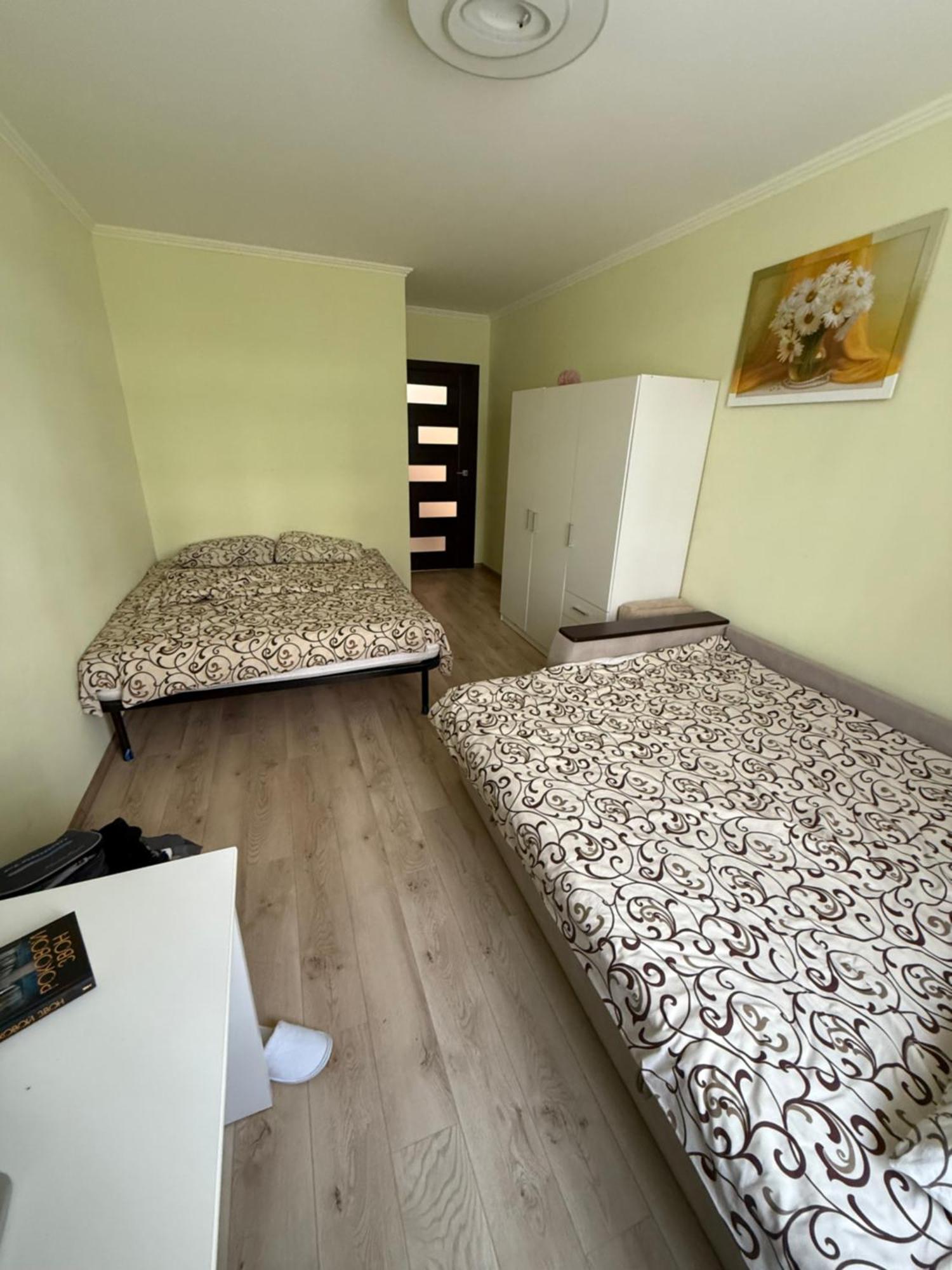 Green House Апартаменти В Новобудові По Вул Зелена 204 Leopoli Esterno foto
